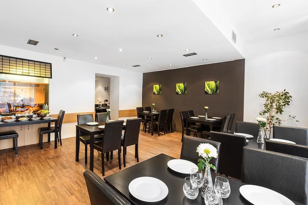 פראג Hotel Esprit מראה חיצוני תמונה