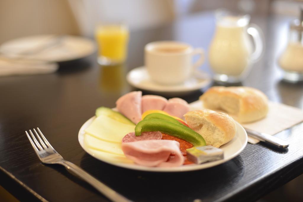 פראג Hotel Esprit מראה חיצוני תמונה
